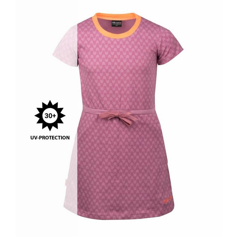 Trollkids Noresund Laufkleid Mädchen