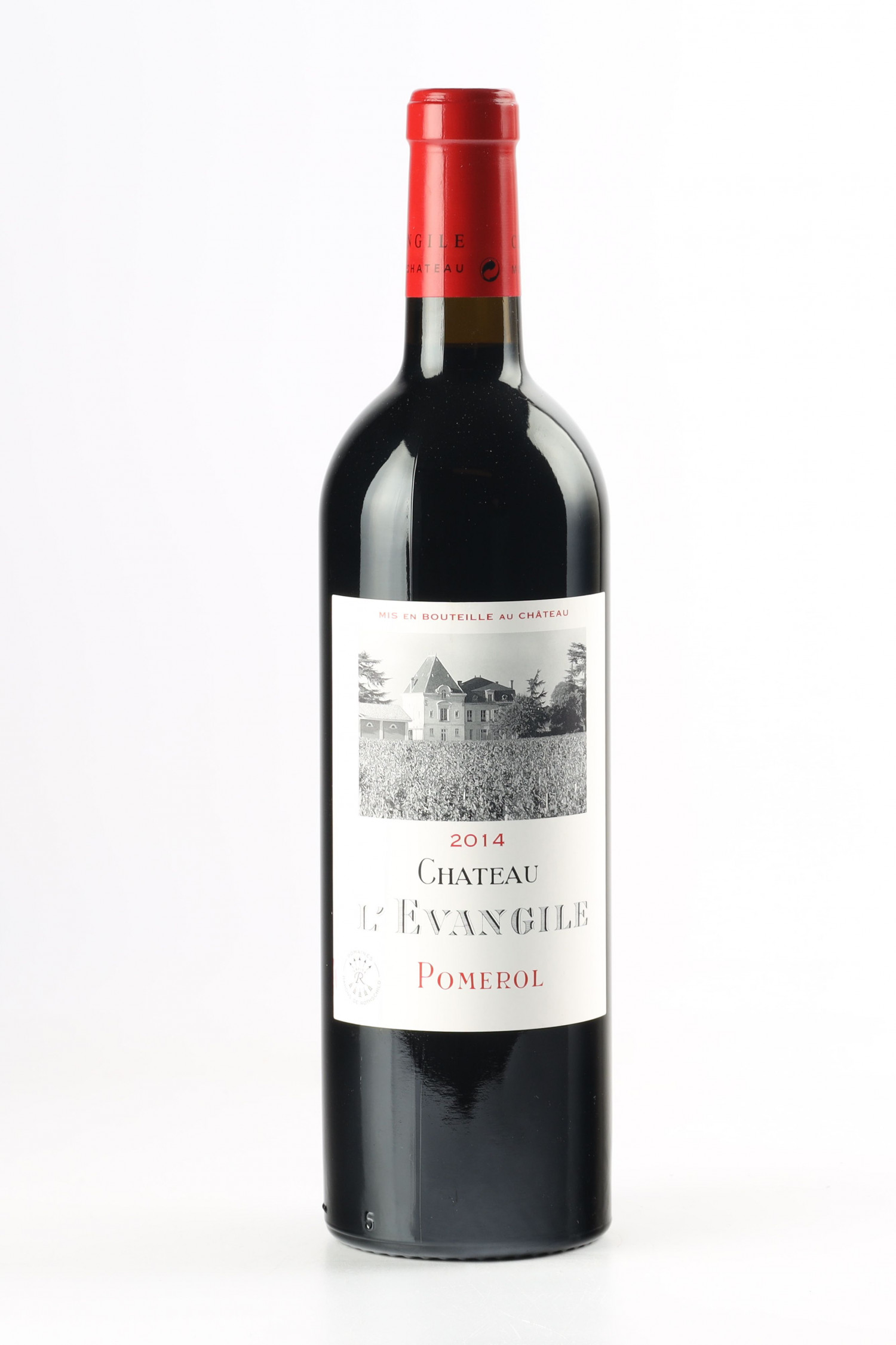 Vin 2014 CHÂTEAU L'EVANGILE 2014, Pomerol. Vin ancien - SoDivin