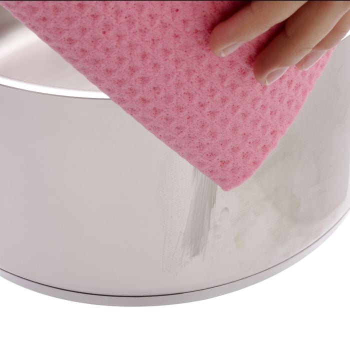 Puragan®, Pflegemittel fÜr Edelstahl-TÖpfe