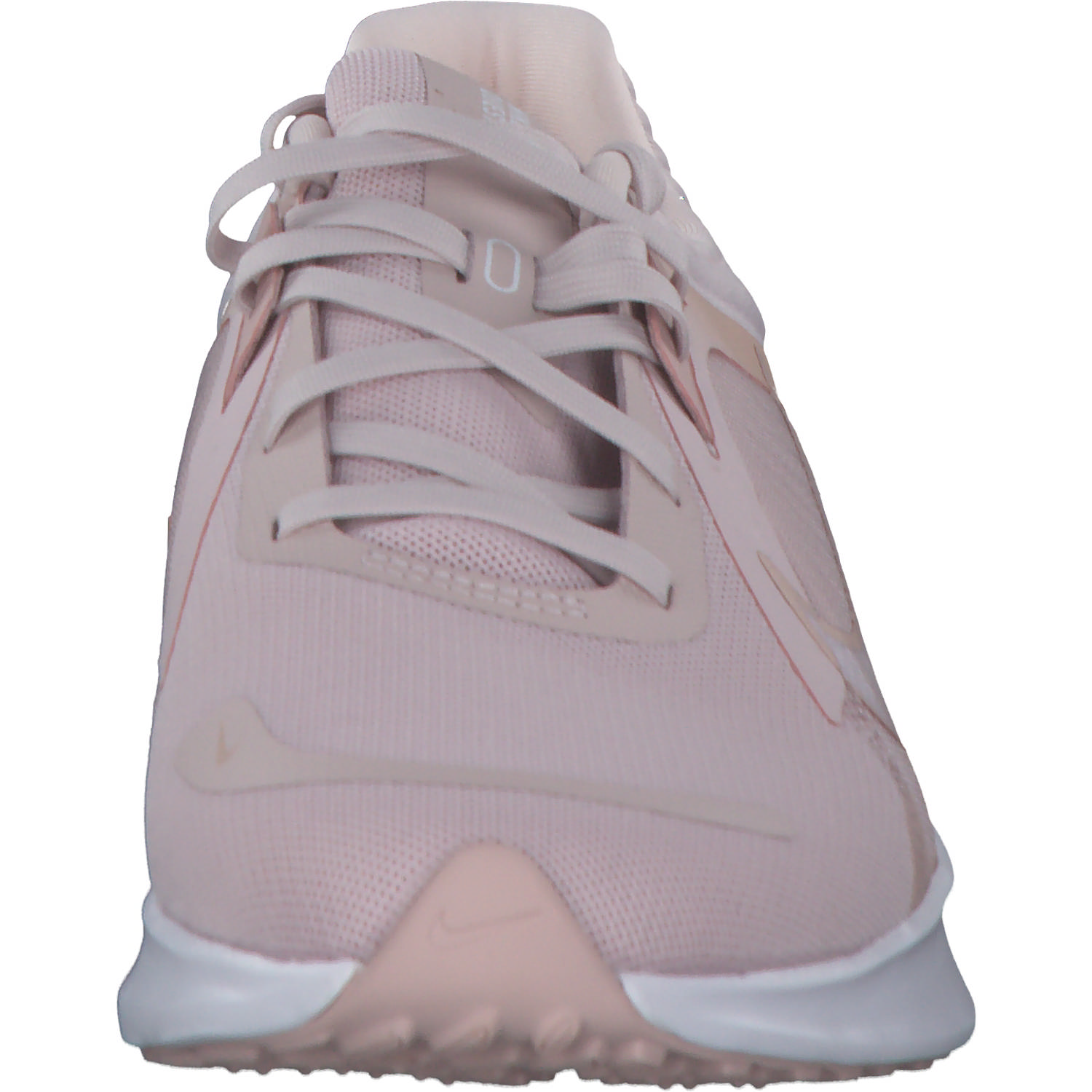 Nike Quest 5 DD9291, Schnürschuhe, Damen, barely rose/rosw whisp pink