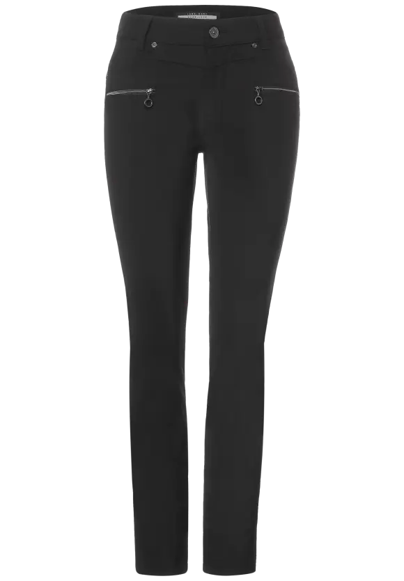 Street One Slim Fit Technostretch Hose