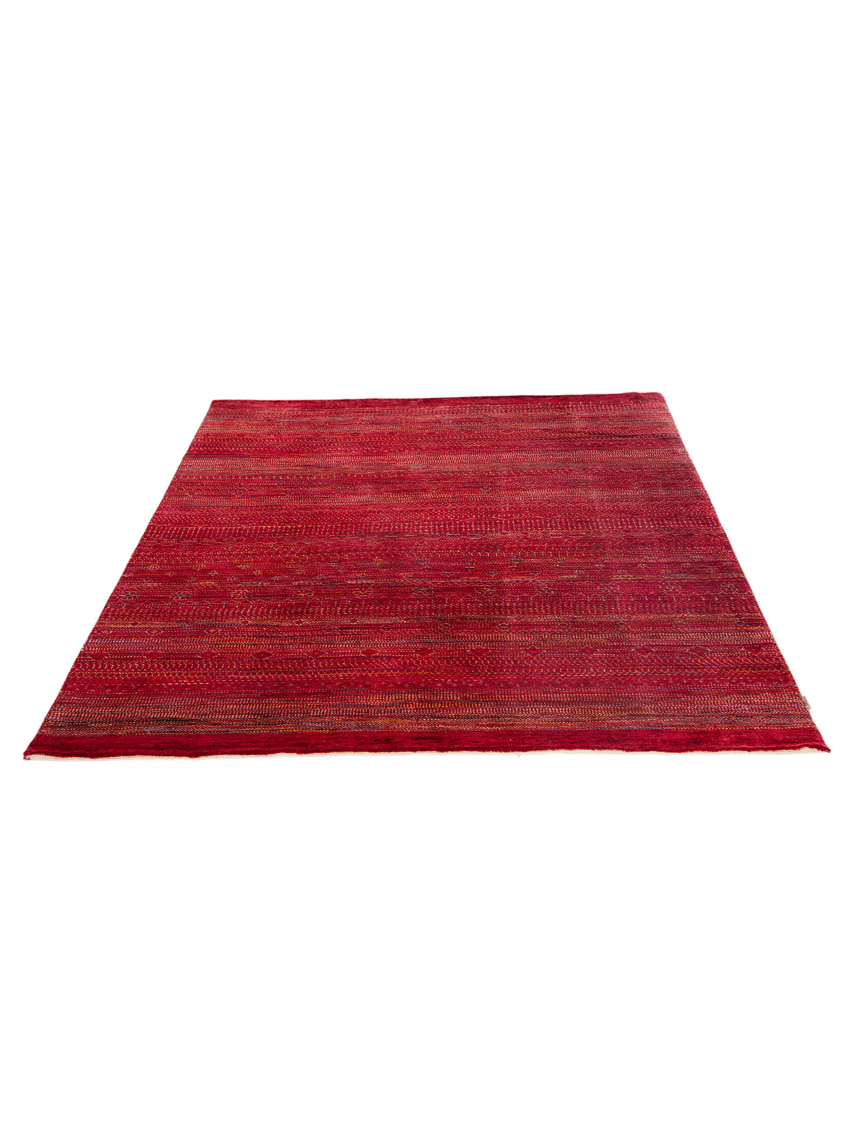 Contemporary Gabbeh ca. 154 x 200 cm, Unikat / Einzelstück