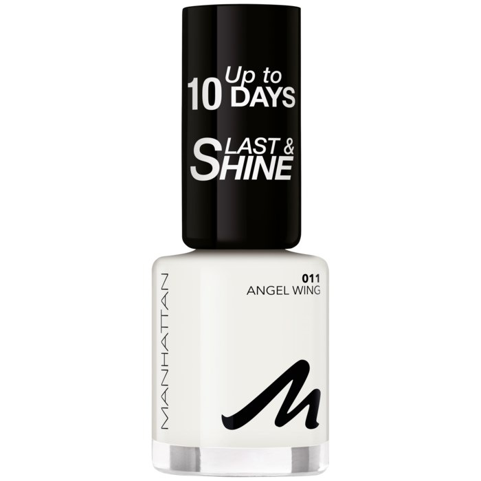 Last & Shine Nail Polish