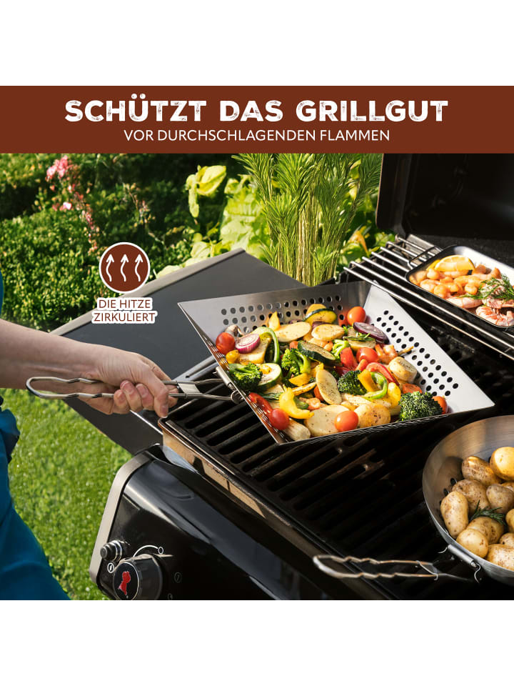 bremermann Grillpfanne günstig kaufen onesize