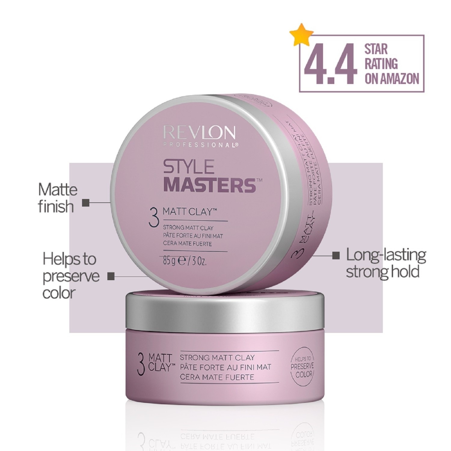 Revlon MATT CLAY
