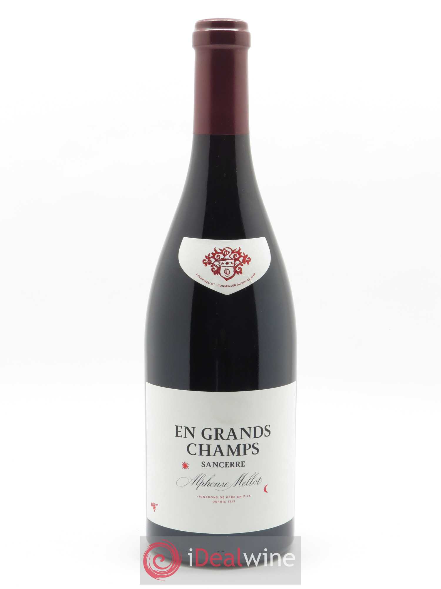 Sancerre En Grands Champs Alphonse Mellot  2011 - Lot de 1 Bouteille