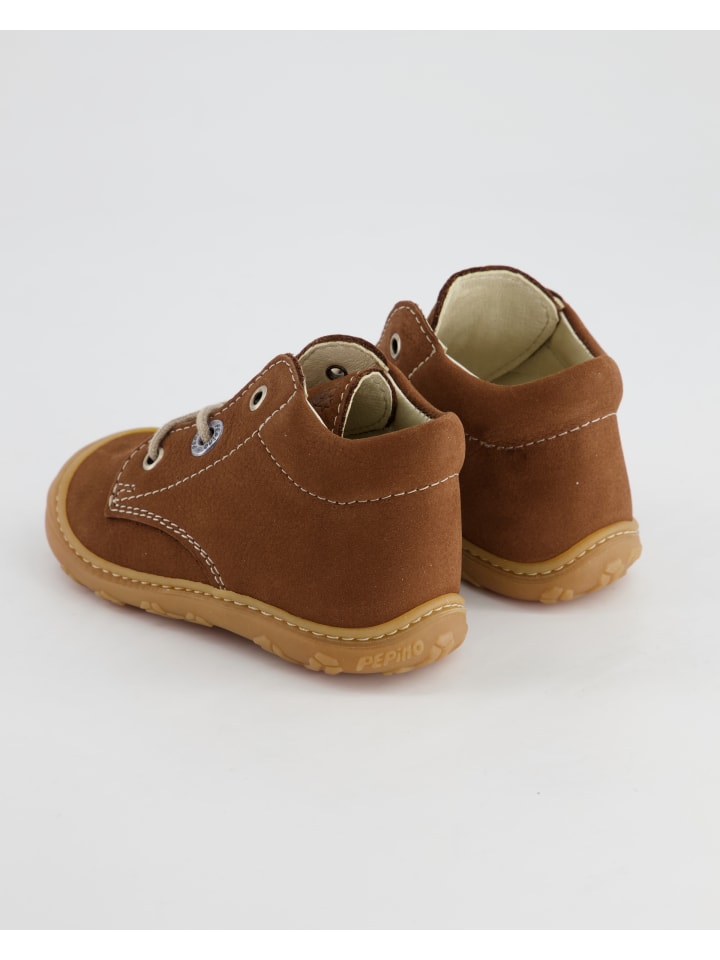 PEPINO Lauflernschuhe in Braun günstig kaufen