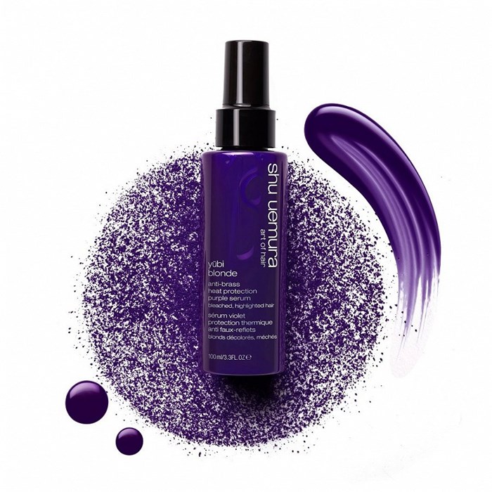 Anti-Gelbstich Purple Serum