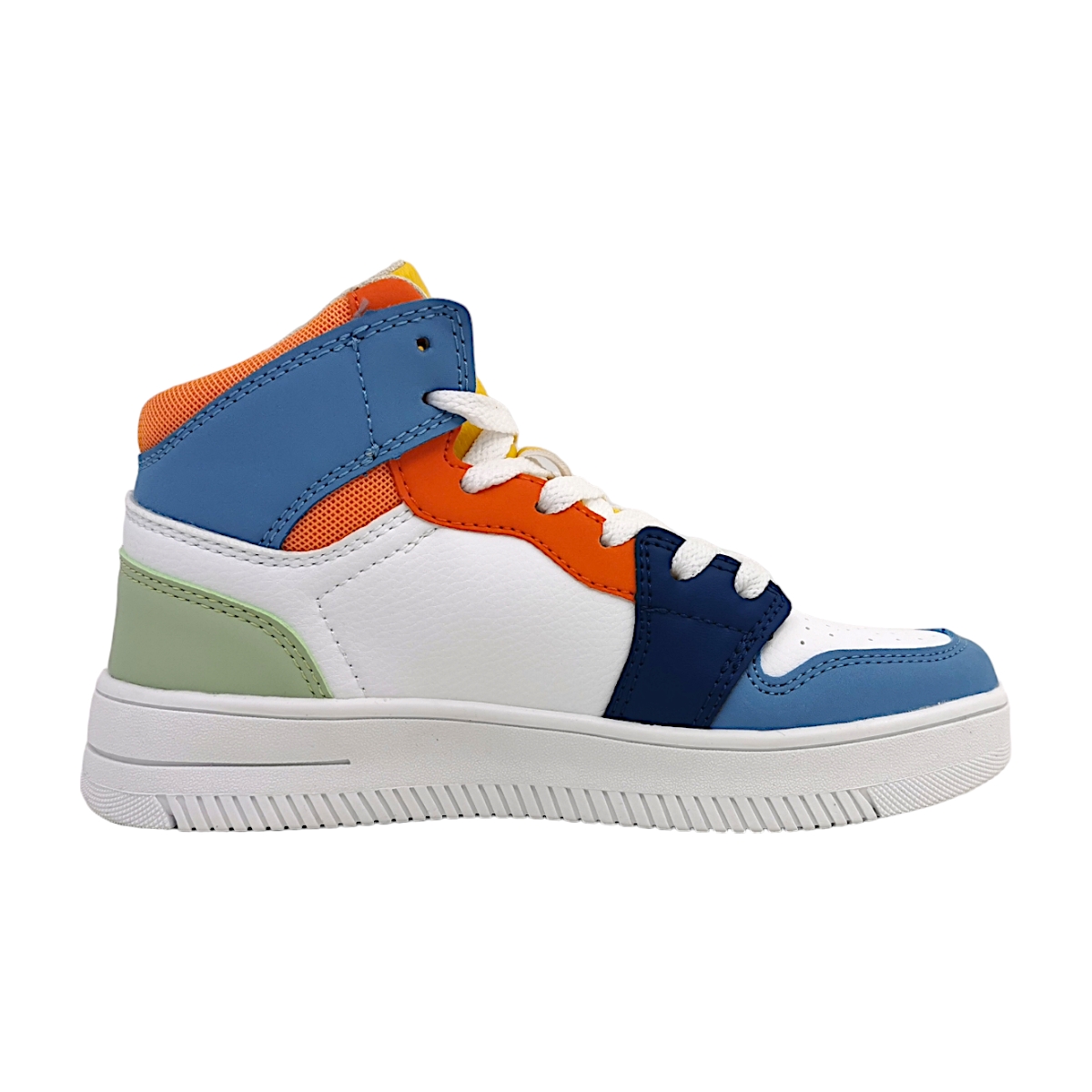 Jela Sam Mehrfarbig White/ Green/ Blue