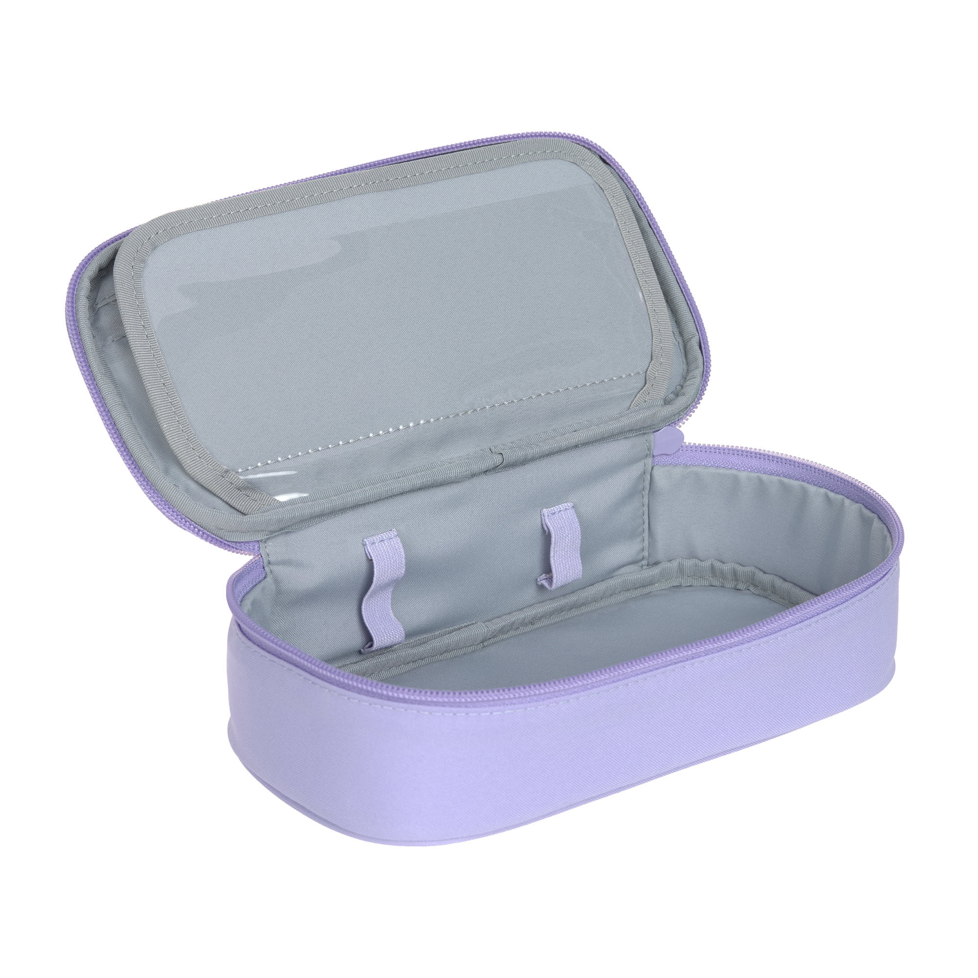 Schlampermäppchen - BOLD, Lavendel
