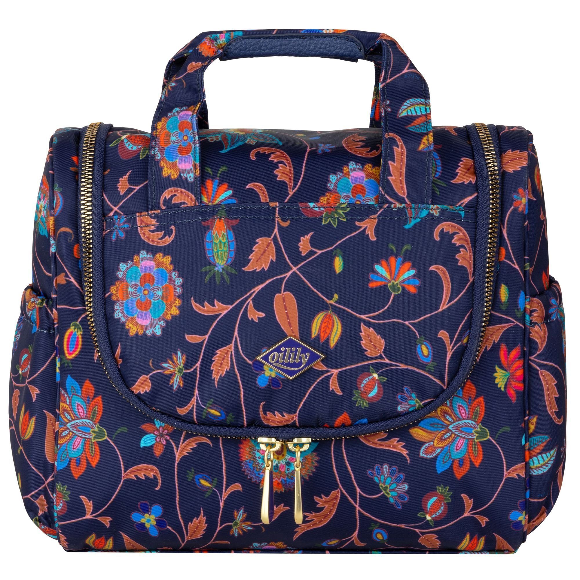 Oilily Kulturbeutel, Polyester