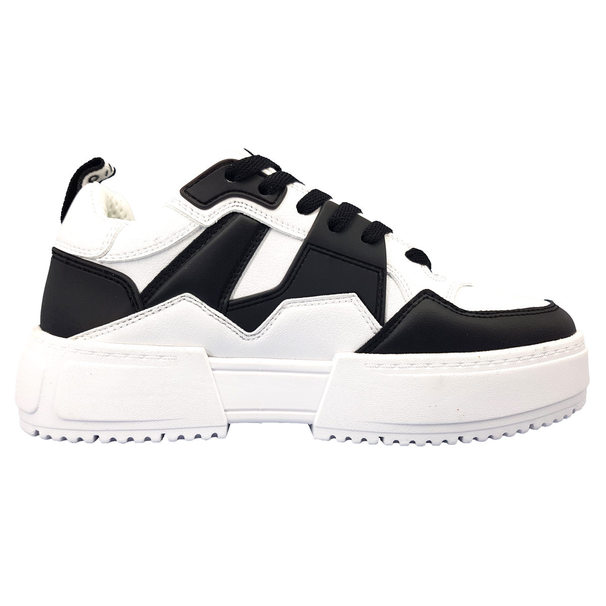 Buffalo RSE V2 1630843 Weiß black/white