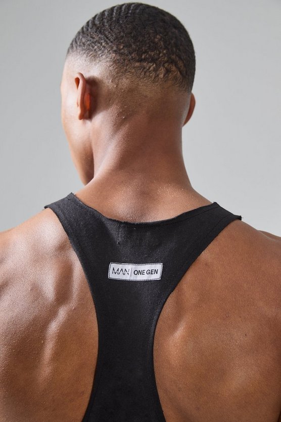 Man Active X Og Gym Tanktop