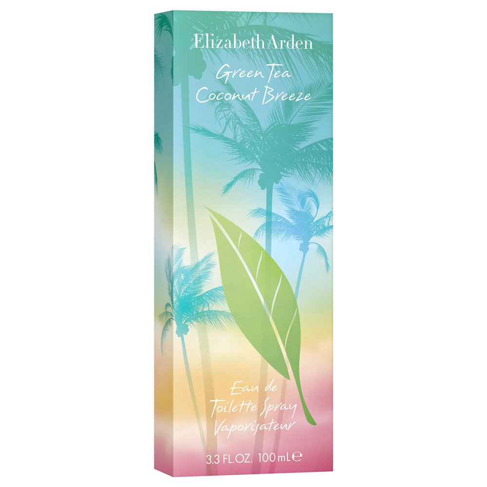 Elizabeth Arden Green Tea Coconut Breeze Eau de Toilette