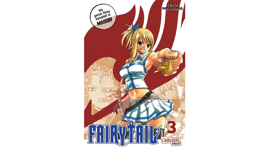 Fairy Tail Massiv 3