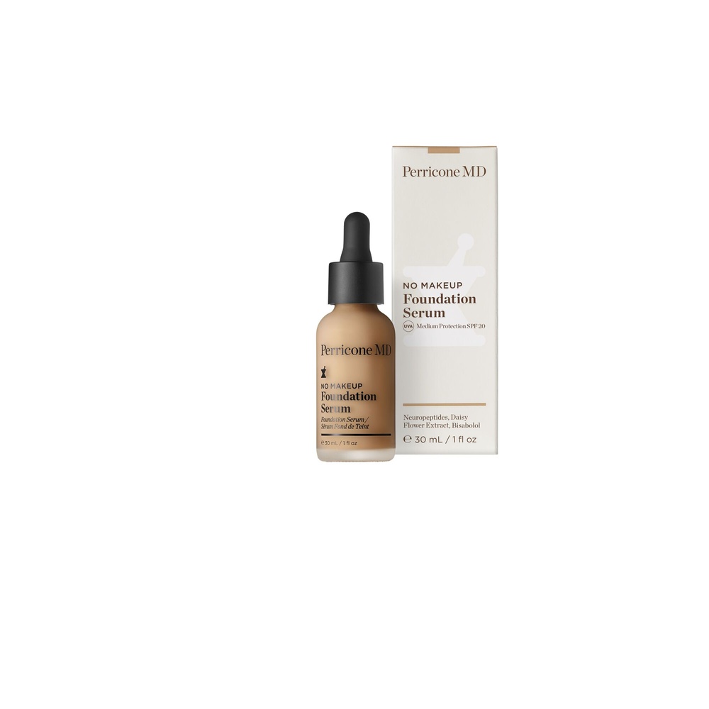 perricone md NM Foundation Serum Beige No Makeup Skincare
