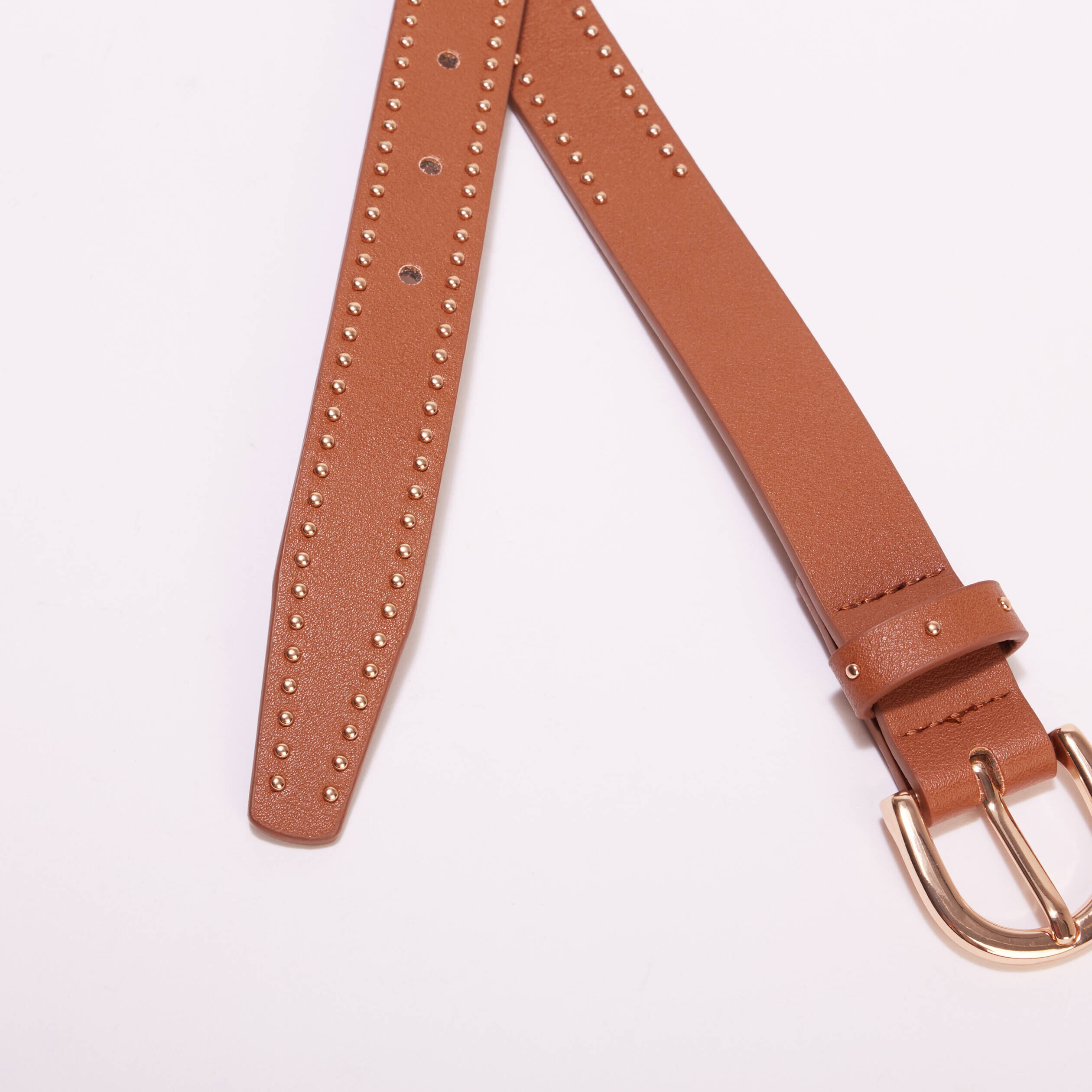 Ceinture camel femme | Cache Cache