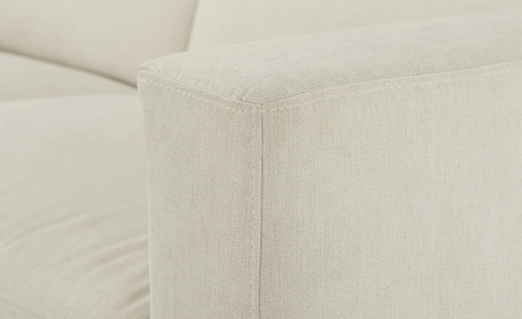 Jette Home Sofa 3-sitzig aus Velours Jette Member