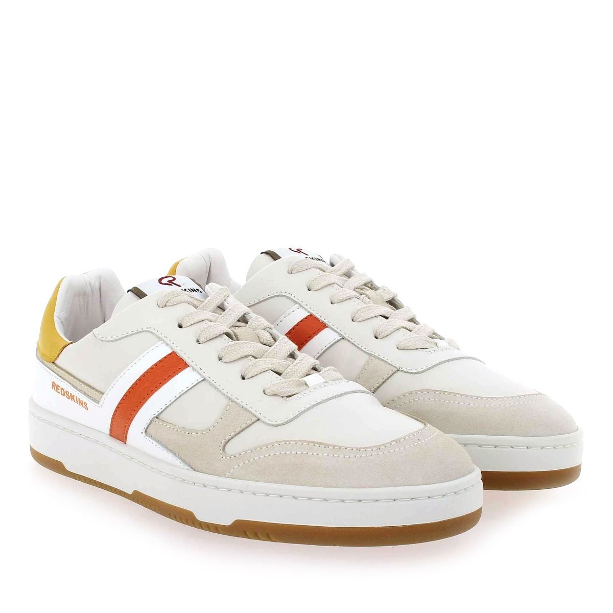 Redskins  AGIS - Blanc orange