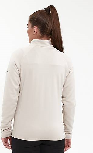 Endurance Fleece-Pulli Almaty mit superweichem Stretchmaterial