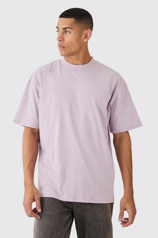 Oversized Raw Applique T-shirt