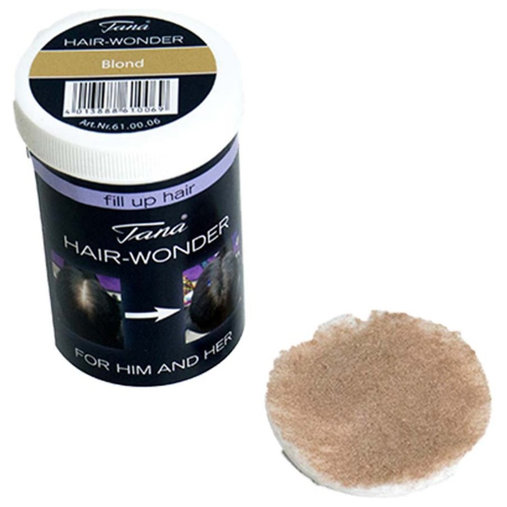 Tana Hair-Wonder Cheveux artificiels Shampooing