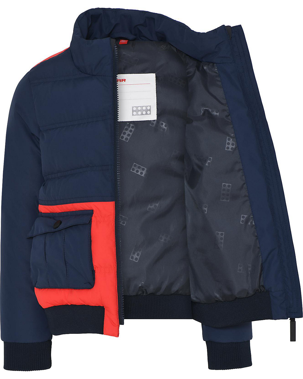 Winterjacke LWJALAPO für Jungen
