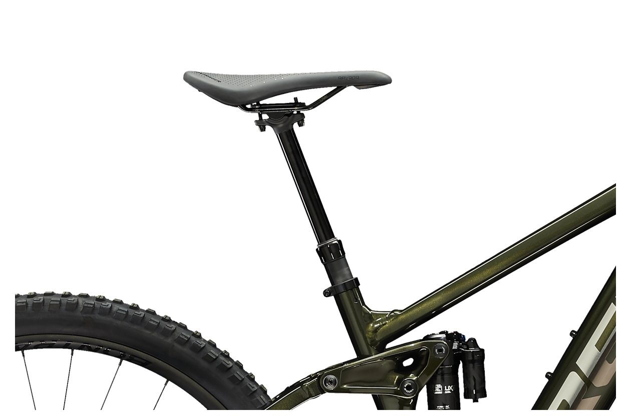Trek Rail 9 GX - 625 Wh - 2022 - 29 Zoll - Fully