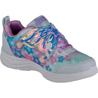 Skechers Glimmer Kicks Fairy Chaser in blau