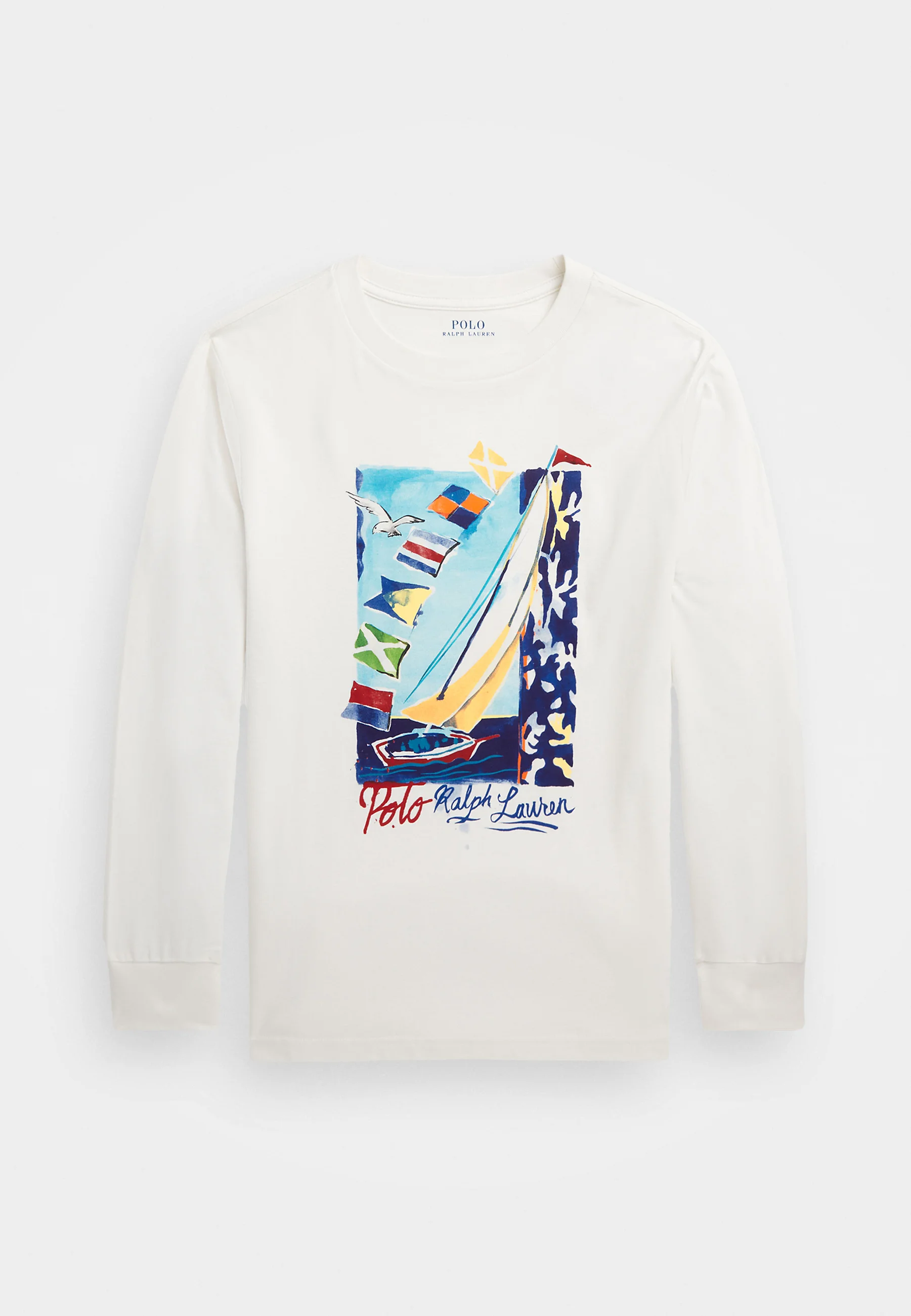 Camiseta de manga larga Polo Ralph Lauren