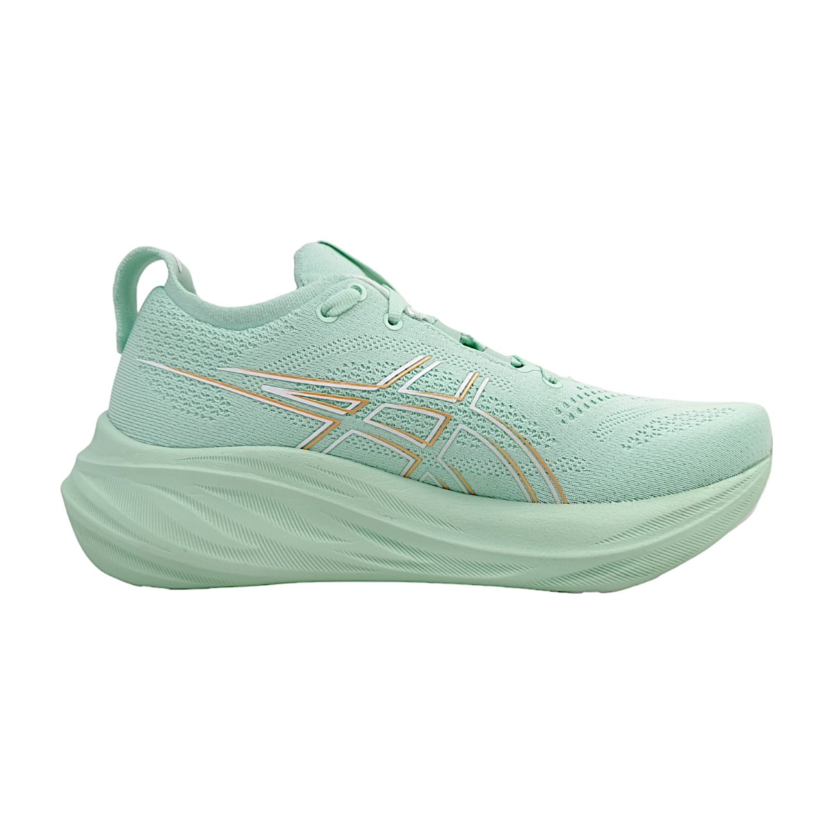 Asics Gel Nimbus 1012B601-300 Grün 300 Mint