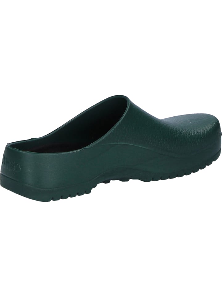 Birkenstock Clogs Super Birki in grün günstig kaufen