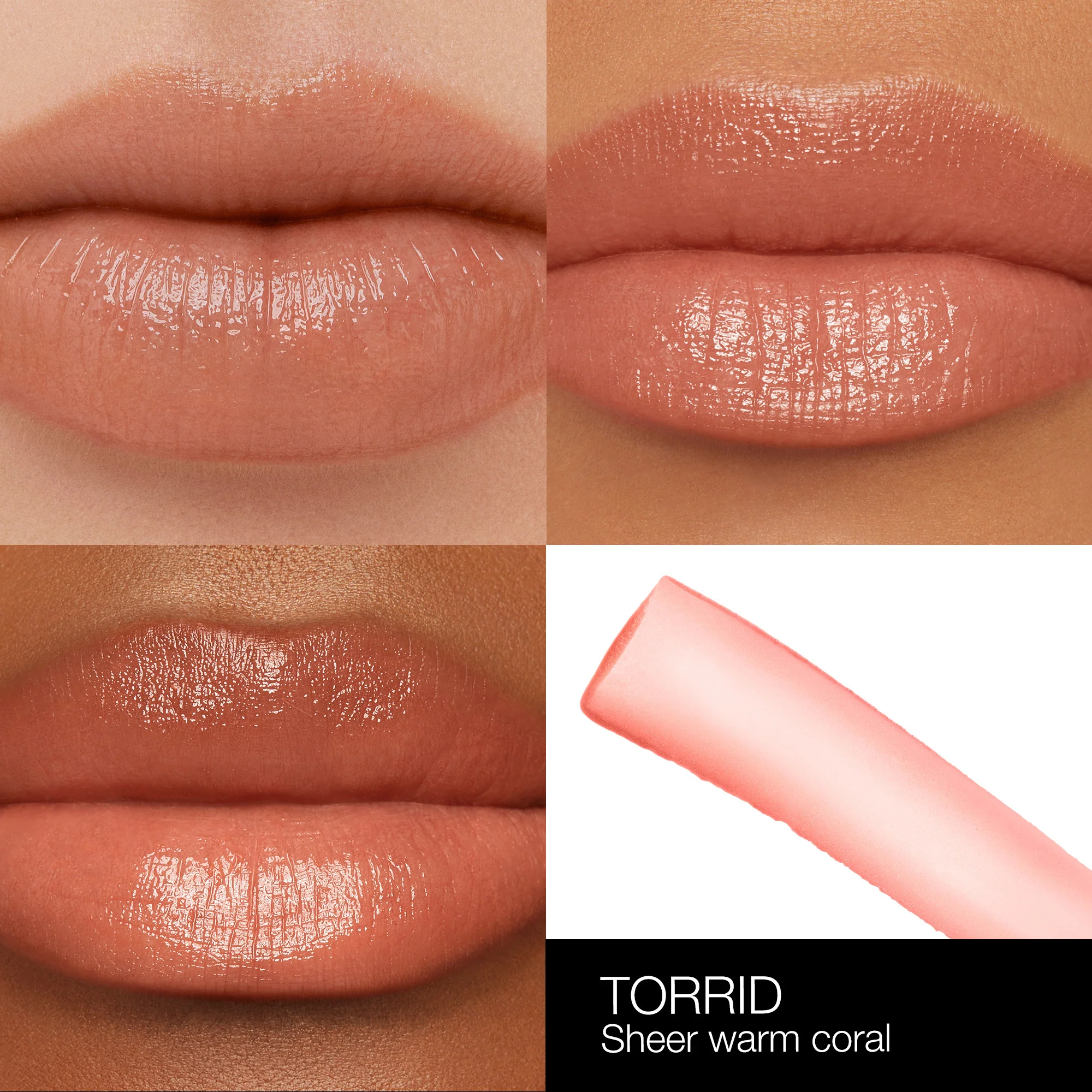 AFTERGLOW LIP BALM - Lippenstiftbasis, lippenbalsem