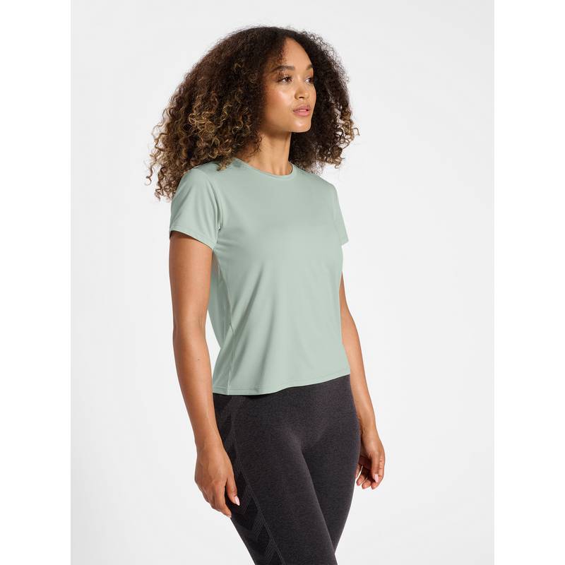 hummel hmlMT AURA MESH T-SHIRT T-Shirt Damen