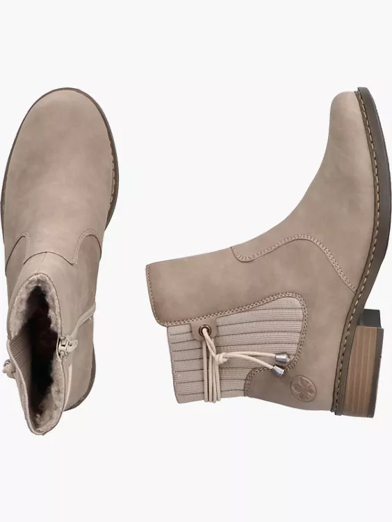 Rieker Damen Kurzstiefel