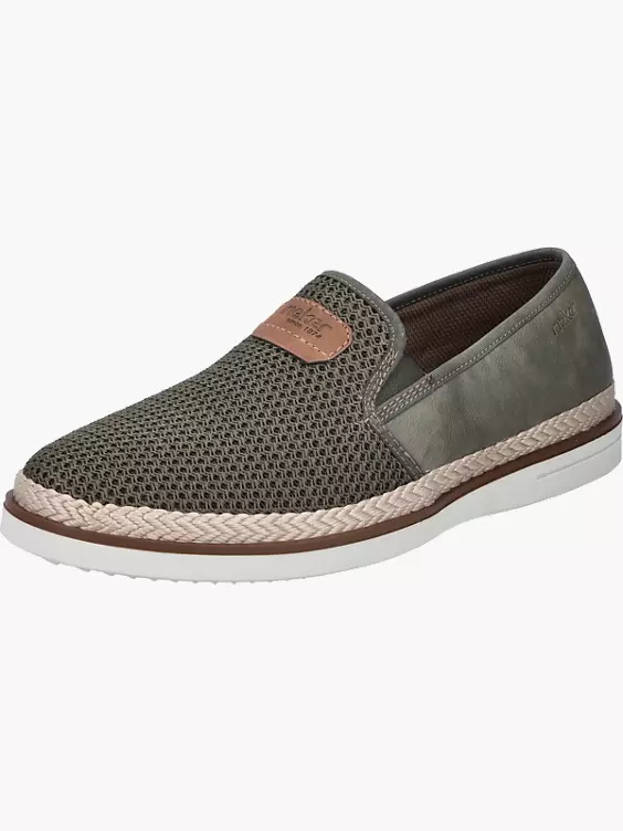 Rieker Herren Slipper