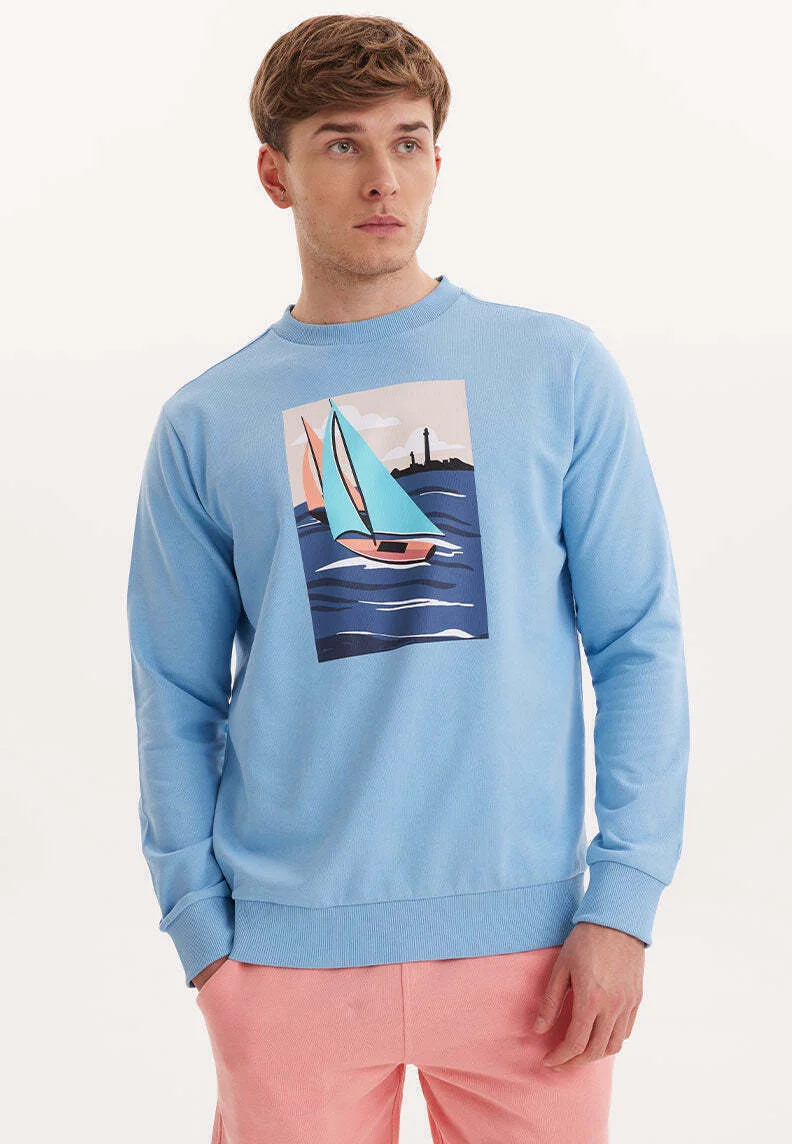 Sudadera WESTMARK LONDON WMVIEW SAIL