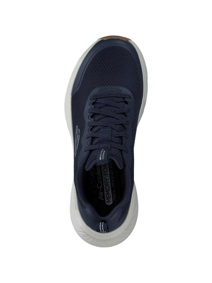 Skechers Klassische- & Business Schuhe in Blau günstig kaufen