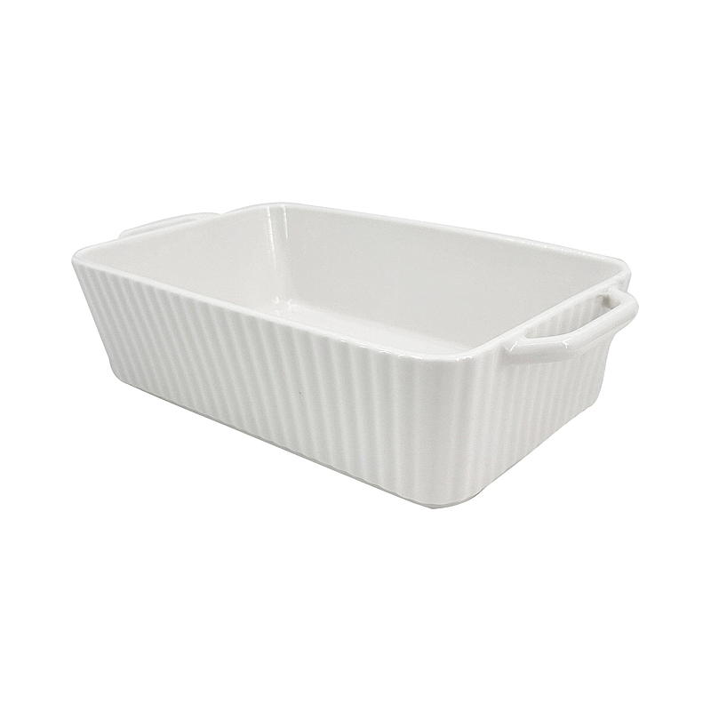Cuisine Ildfast form 30x17x7,2 cm keramikk