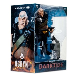 Warhammer 40k: Darktide Megafigs Actionfigur: Ogryn