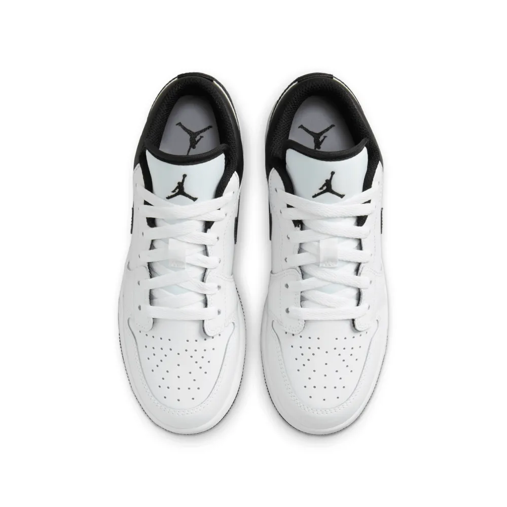 NIKE JORDAN 1 Low GS Air 553560 132 / weiss