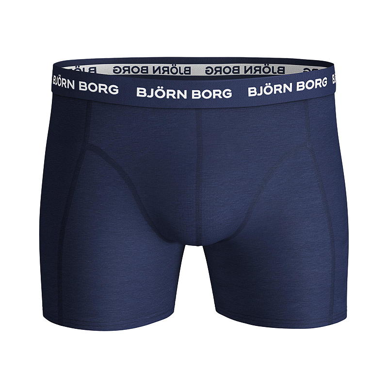 Bjørn Borg Boxershorts 5-pk str S-XL Bjørn Borg