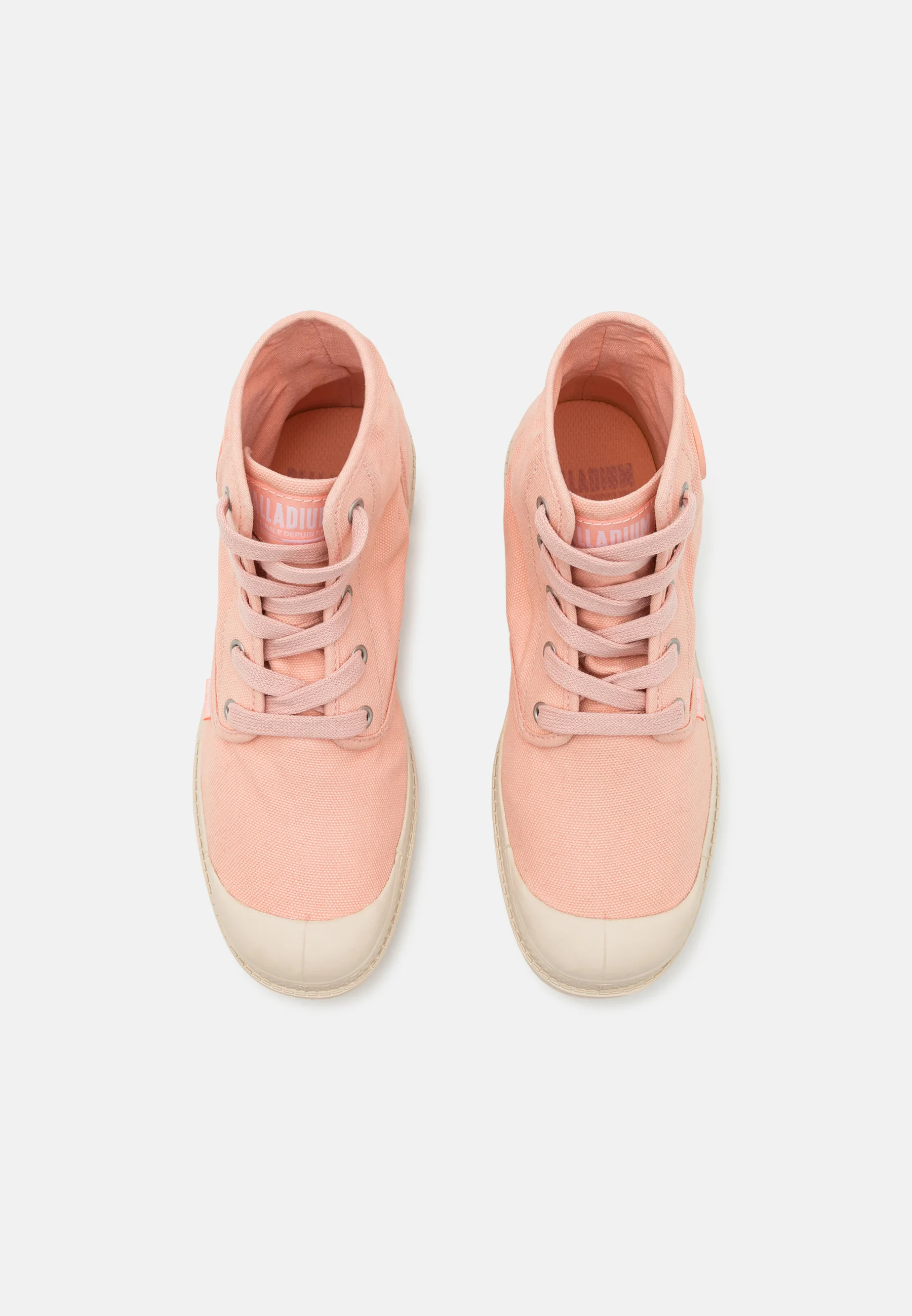 Palladium PAMPA - Botines con cordones