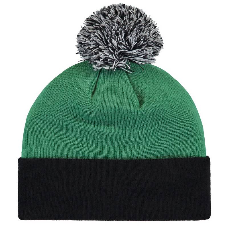 Fanatics Branded DFB Beanie mit Bommel Cap