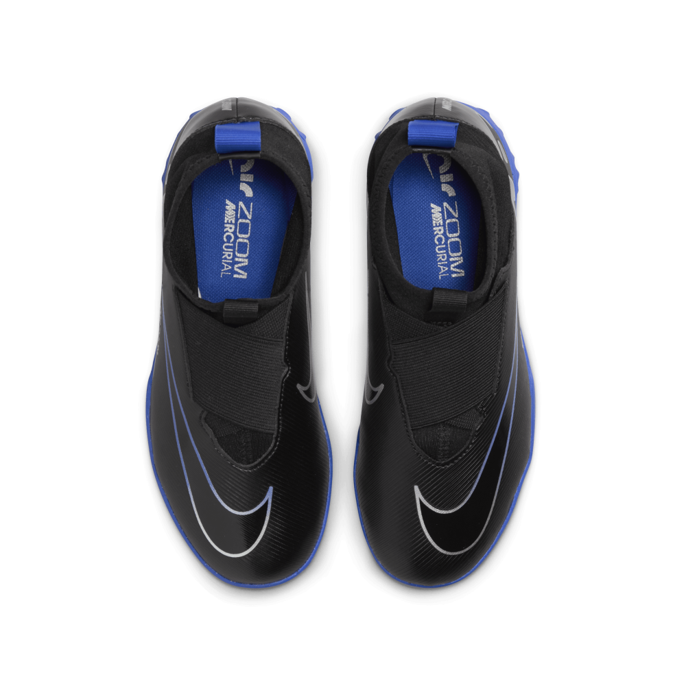 Nike Jr. Zoom Mercurial Superfly 9 Tf Academy DJ5616-040 / schwarz