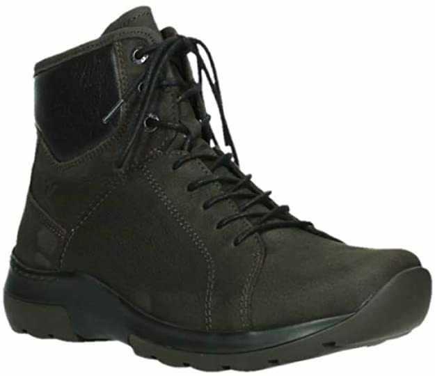 WOLKY Stiefeletten braun 0302611