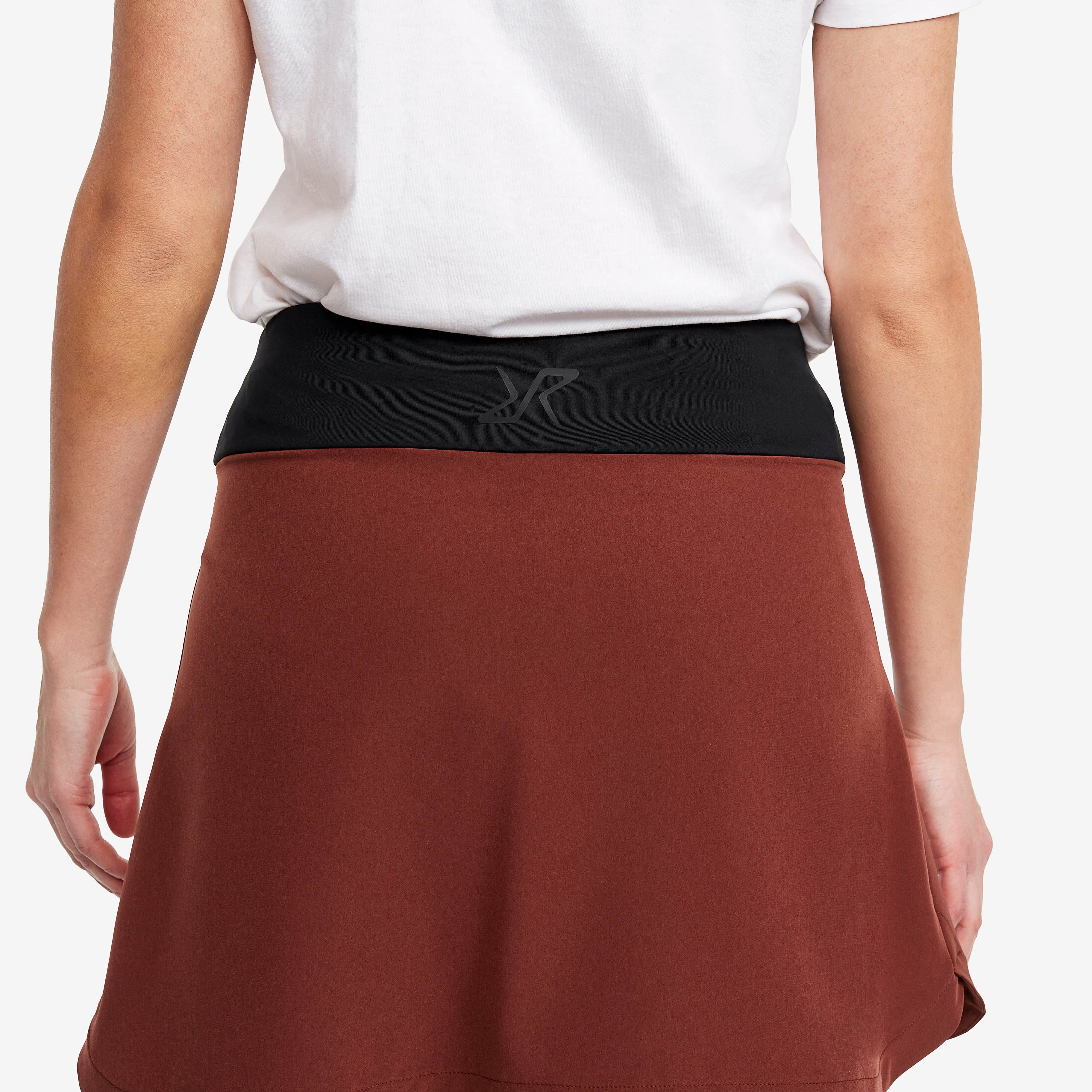 2-in-1 Skirt Femme Port