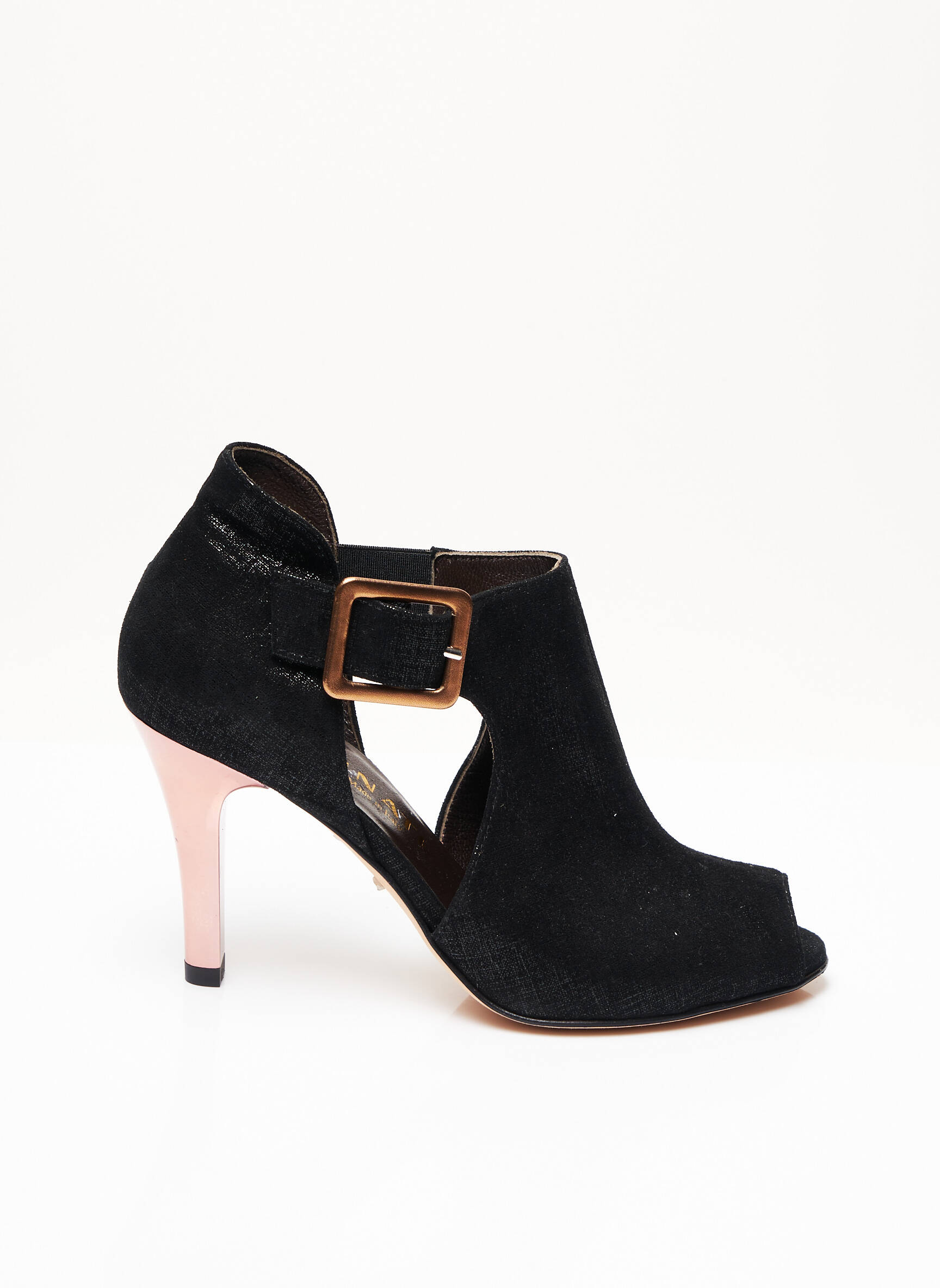 Brunate Escarpins Femme couleur noir