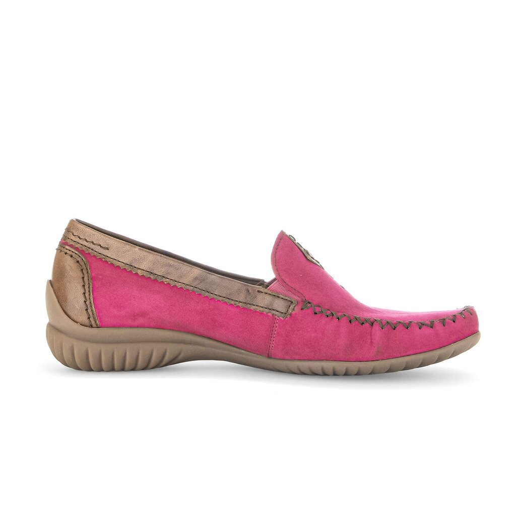Gabor comfort Mokassin pink