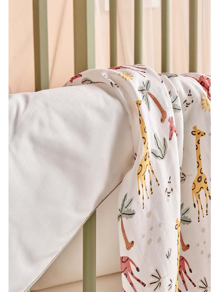 BELLA MAISON Bettwäsche Dream in Khaki günstig kaufen 150 x 100 cm